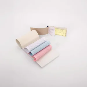 NCR duplicate books for invoices and receipts