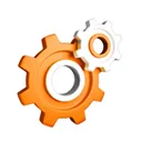 Direct mail icon representing print pack and delivery services
