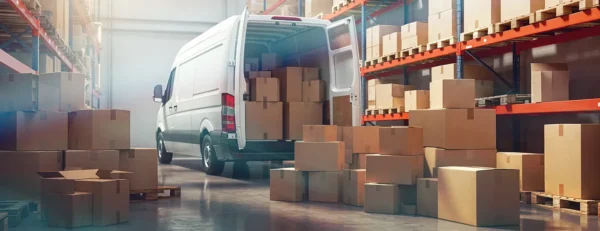 Personalised printing, packing and delivery fulfilment services