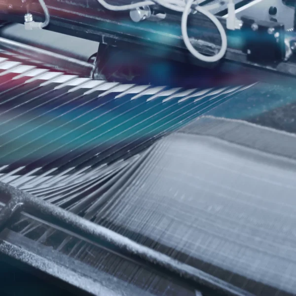 Direct mail folding process for postal campaigns