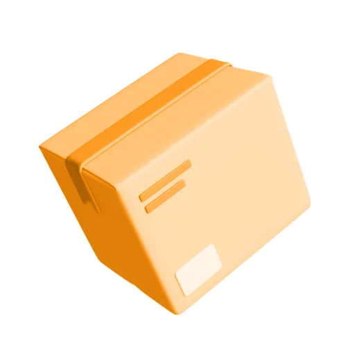Direct mail icon representing print pack and delivery services