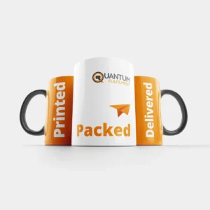 Personalised UV Mug Printing for special occasions